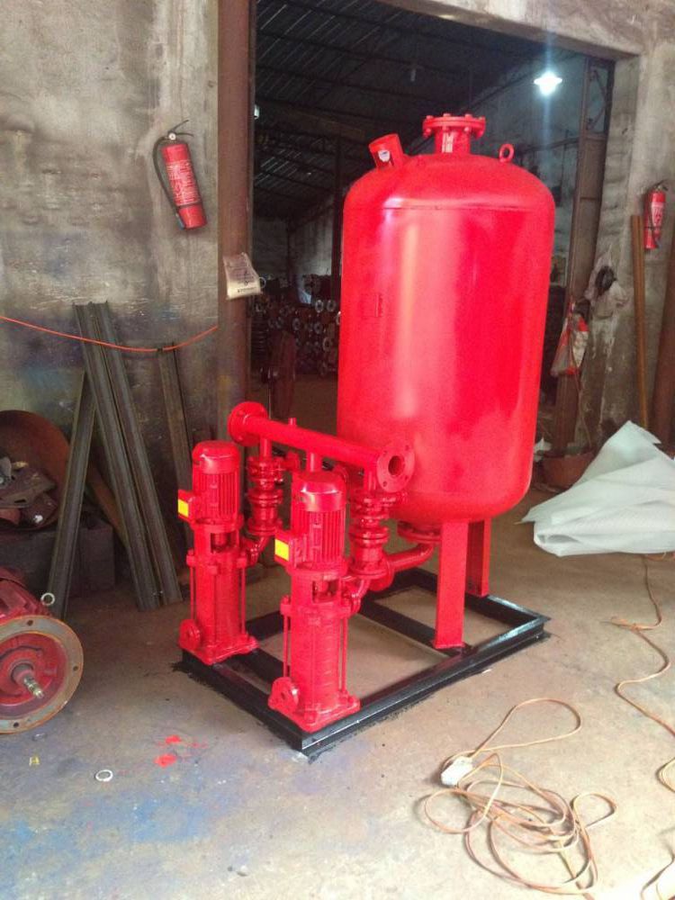 XBD消防泵GDL多级消防泵长轴消防泵增压稳压设备消火栓泵喷淋泵