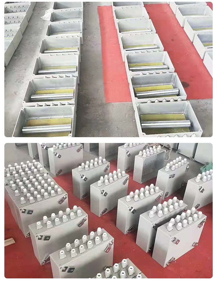 温州Q235钢板焊接防爆过线箱供货商
