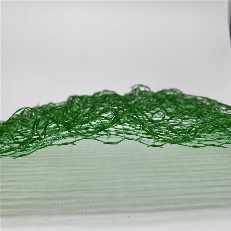 厂家生产护坡使用三维植被网