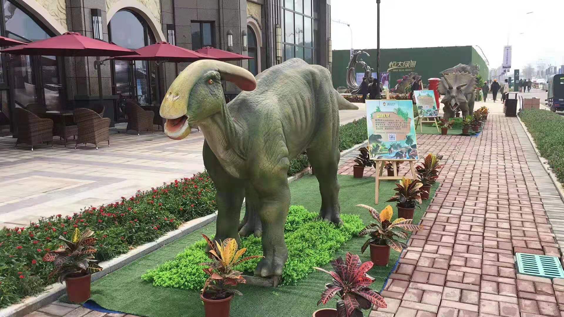 惠州恐龙模型出租价格表
