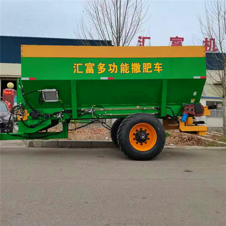 猪粪撒粪车价格