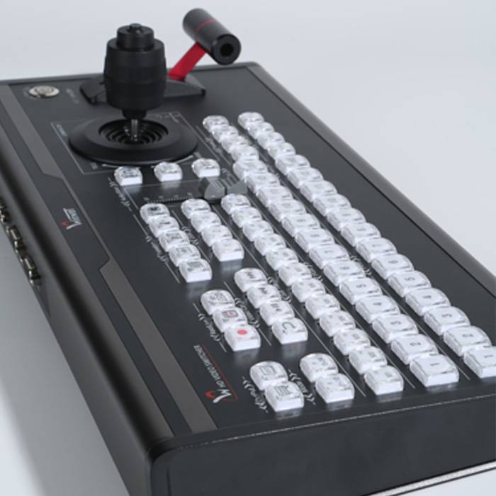 RS680广播级导播键盘专业vmix控制台vmix导播键盘