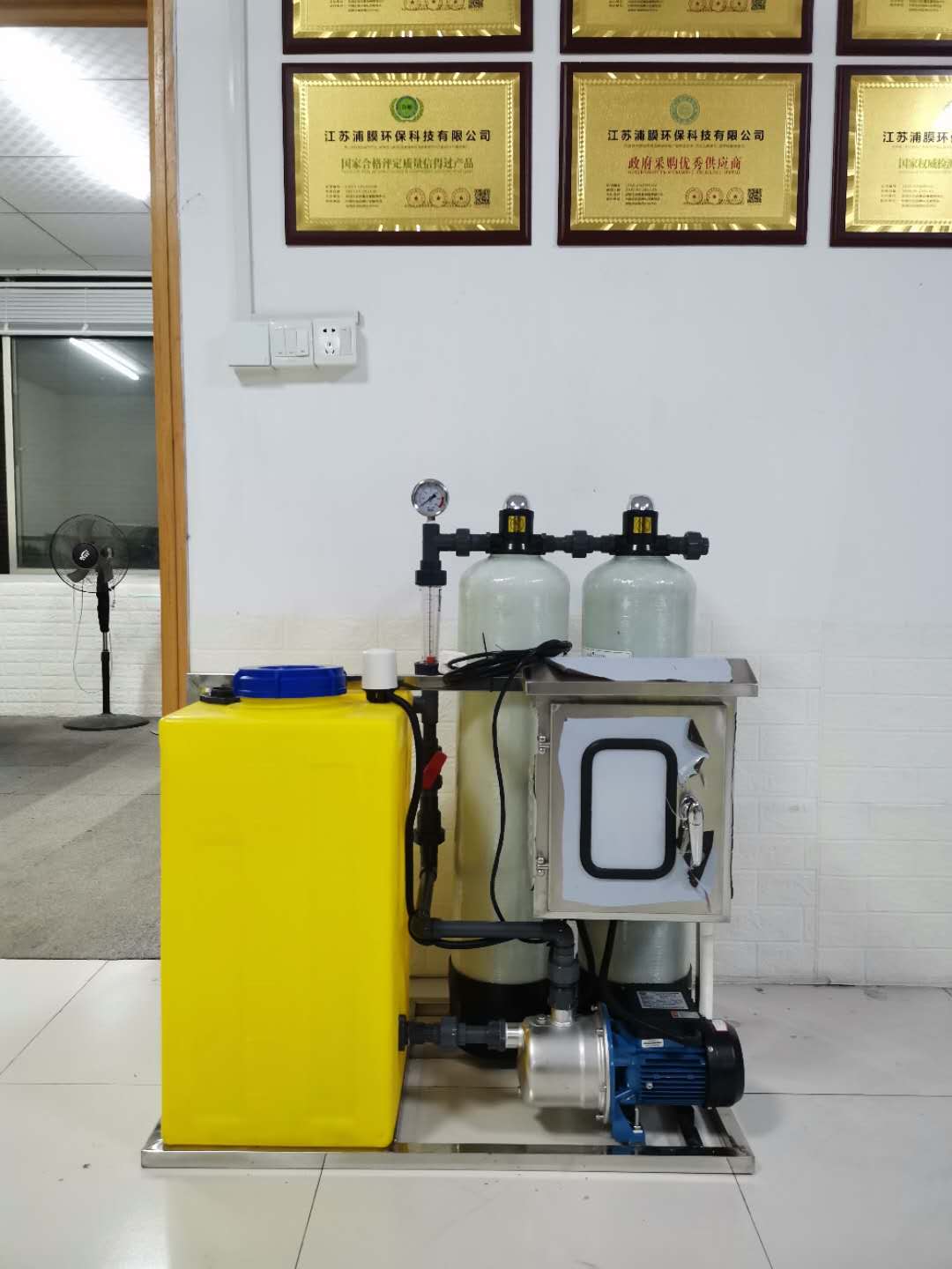 武威实验室污水处理设备规格 符合相关国家标准
