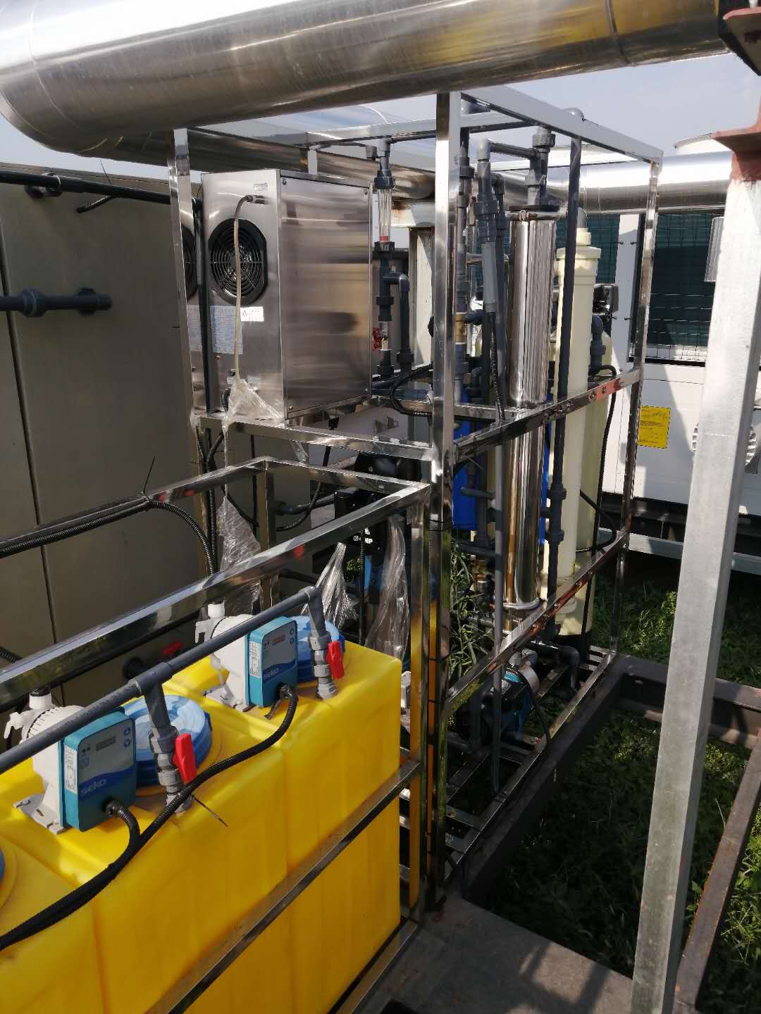量身定制 株洲无机实验室污水处理设备 实验室废水处理系统
