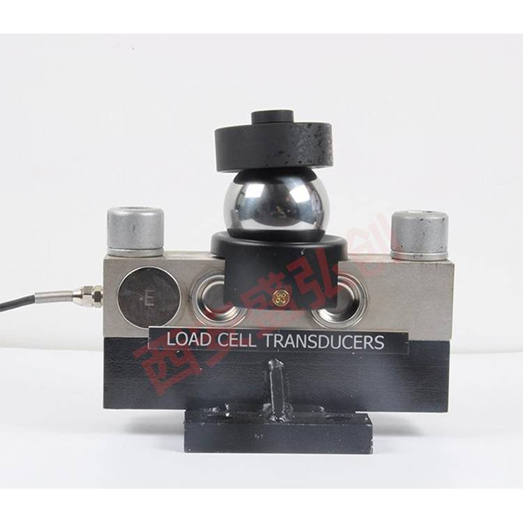 陕西西安汽车衡桥式称重传感器给煤机反应釜双剪切梁测力传感器料罐料斗秤