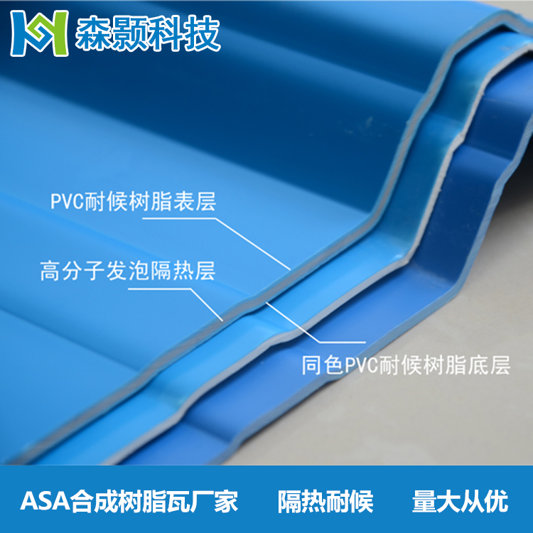 PVC塑料瓦,塑钢防腐瓦,PVC复合瓦厂家批发