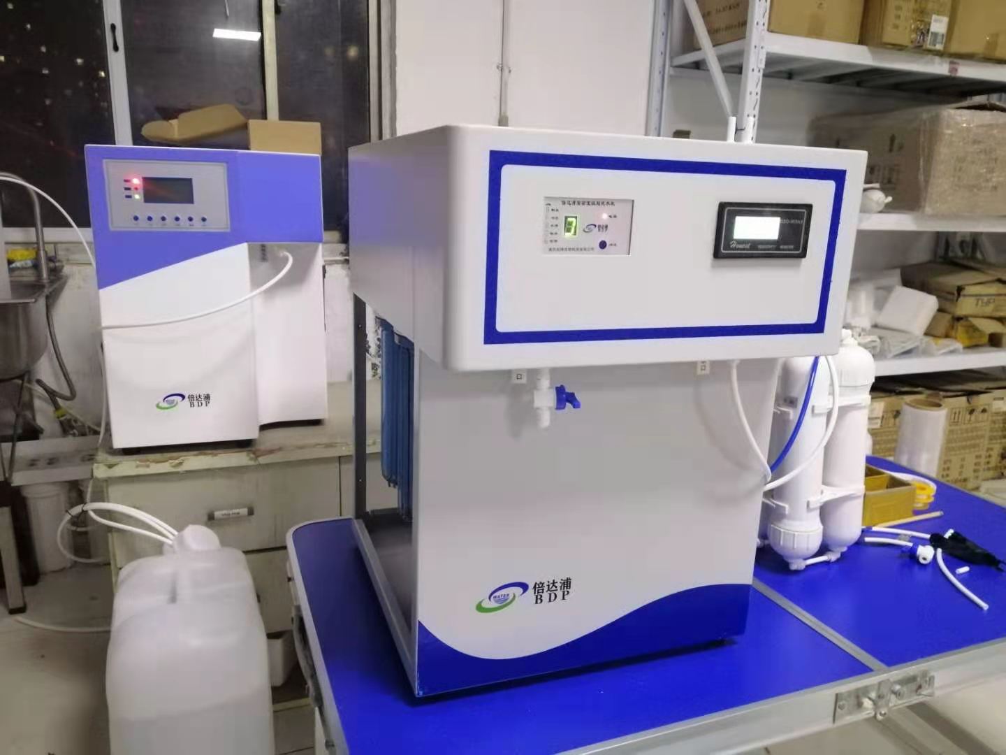纯水设备 产水达标 杭州EDI纯水设备