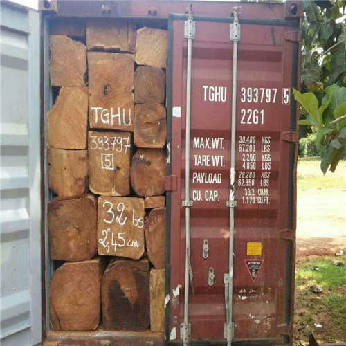 法国木材进口报关关税如何查询 进口木材清关 一条龙服务