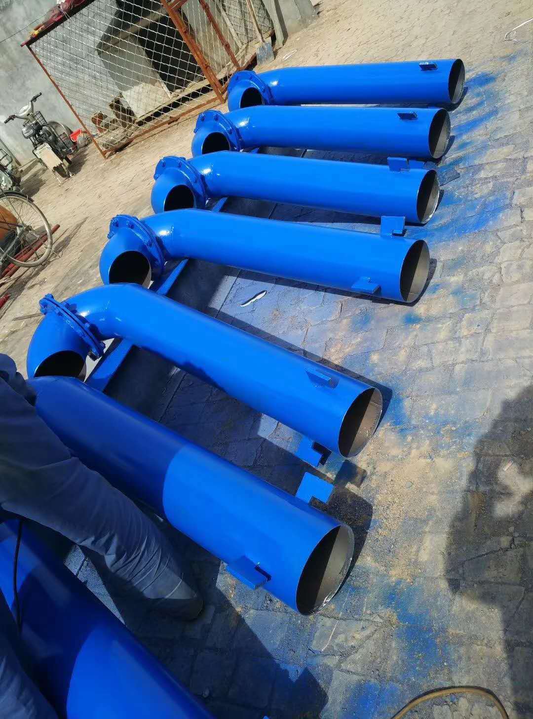 永州通气管排水管连接