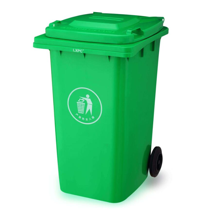 【塑料垃圾桶厂家】色彩斑斓的垃圾桶你用对了吗？