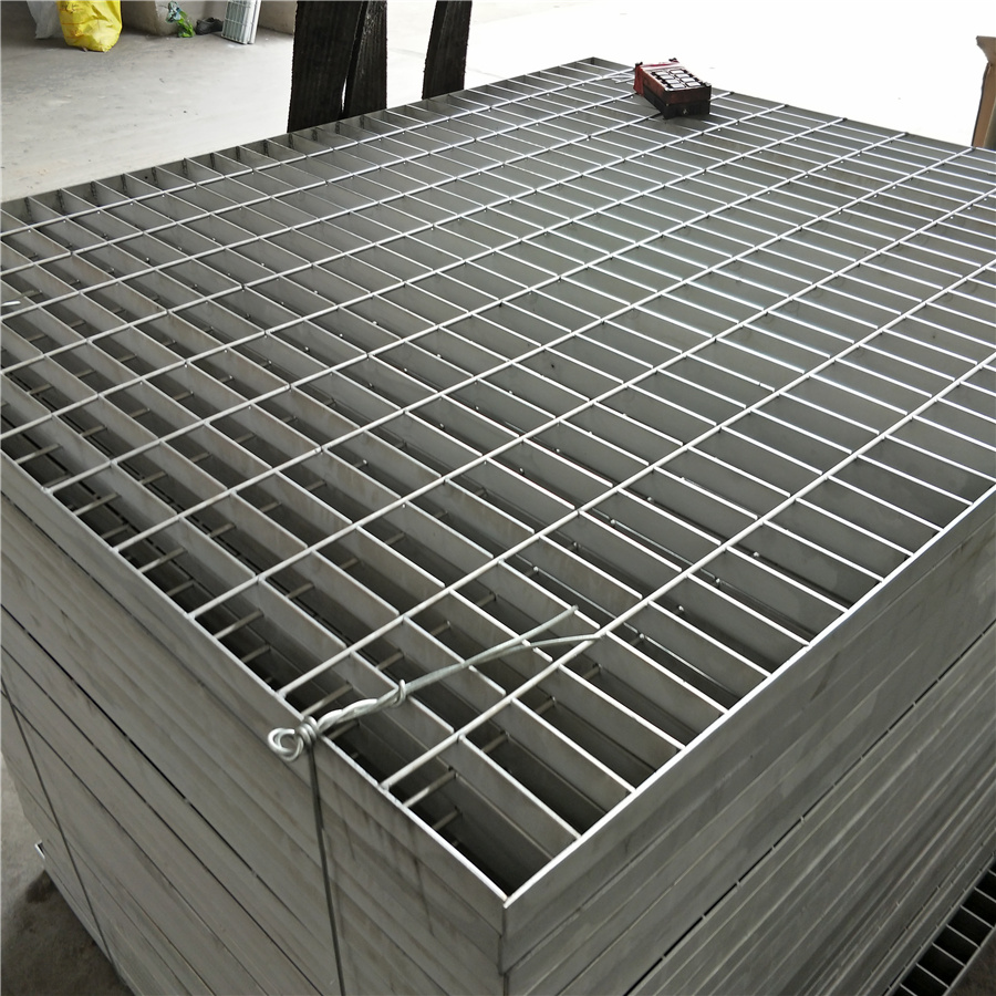 上海冷镀锌钢格板批发厂家 钢格板