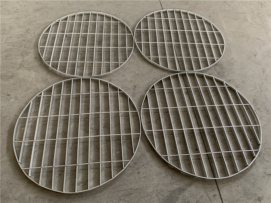 南京镀锌钢格栅板制造商 全系列全规格