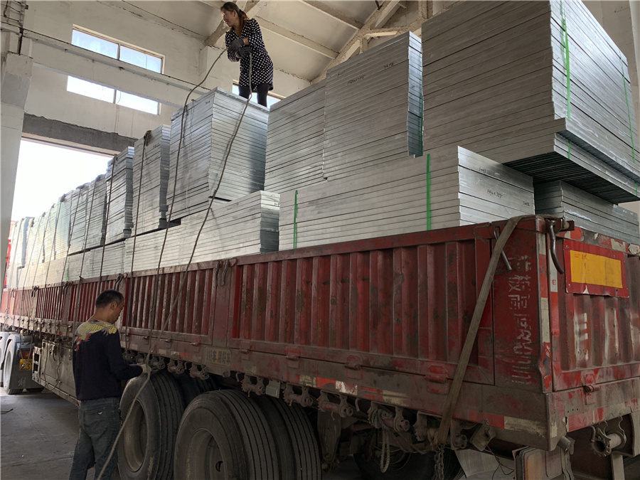 南京镀锌钢格栅板制造商 本周优惠