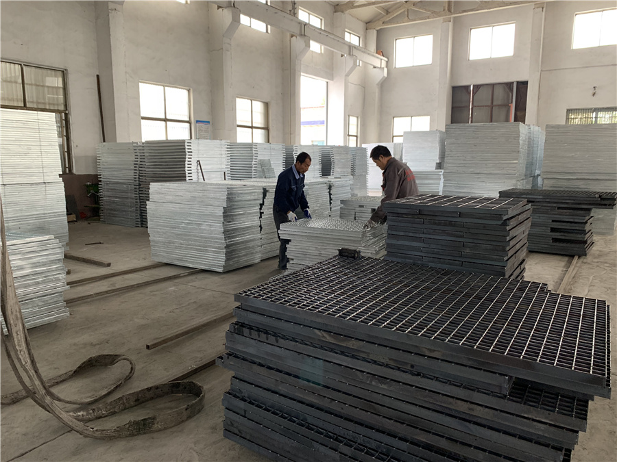 鞍山不锈钢钢格板生产 全国均可发货 格美瑞钢格板