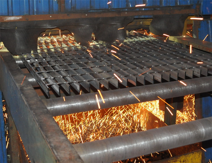 厦门平台钢格板生产 采购商懂的 格美瑞钢格板