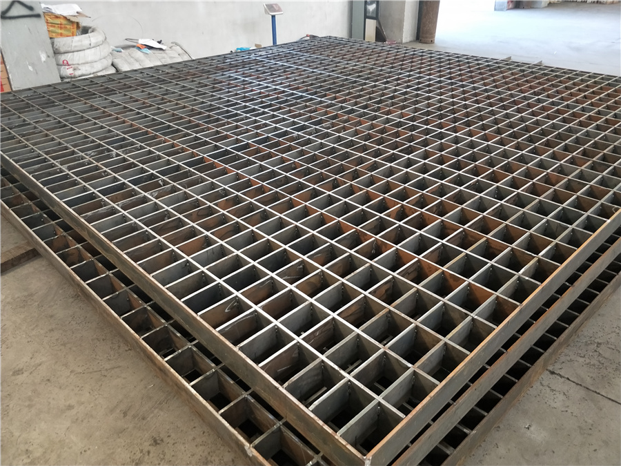 温州热镀锌平台钢格板生产厂家