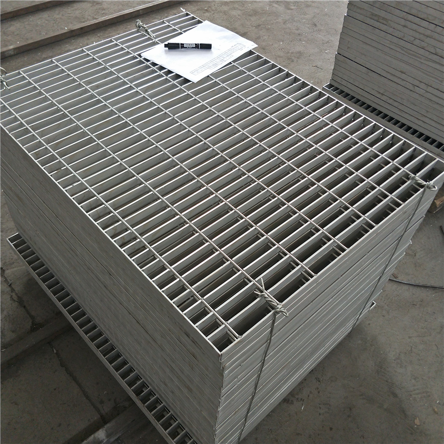 福州镀锌钢格栅板制造商 型号全价格优 格磊钢格板