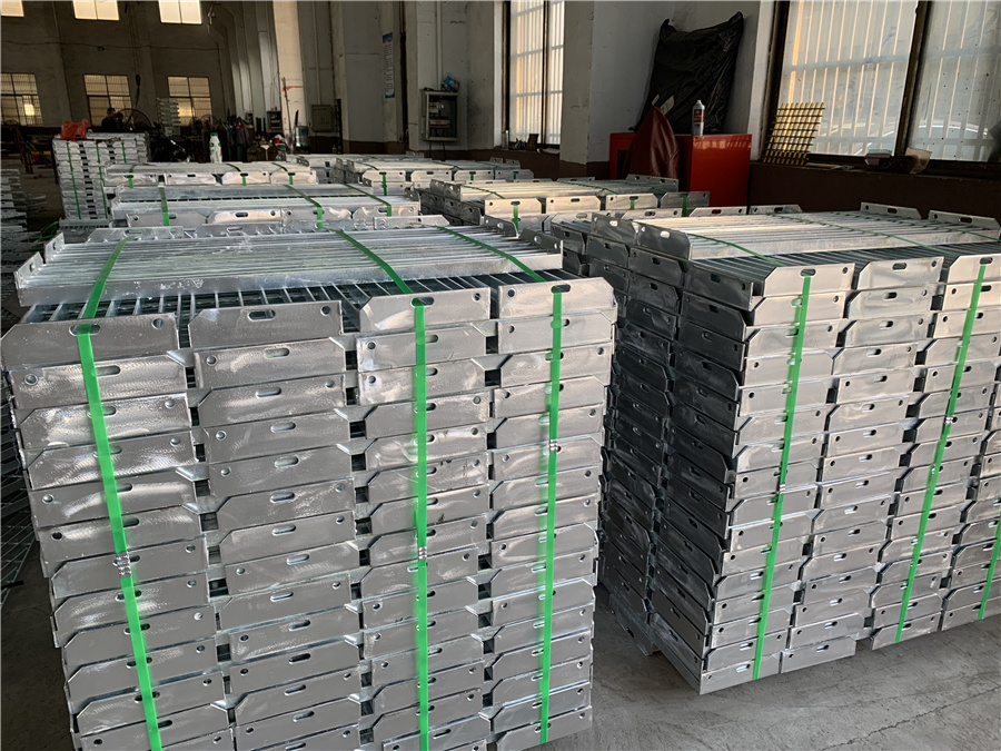 济南镀锌钢格栅板制造商 全国均可发货 格磊钢格板