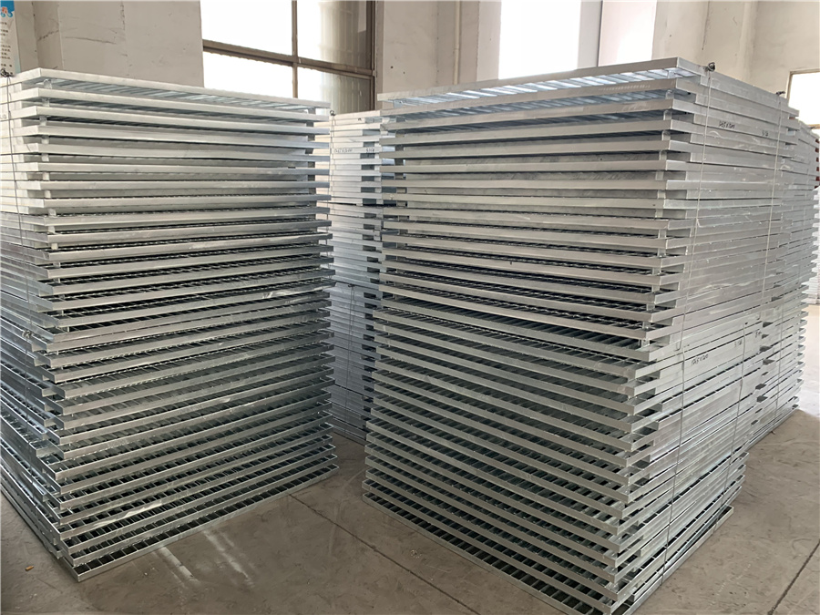 镇江平台钢格板生产厂家 电厂钢格板 本周价格
