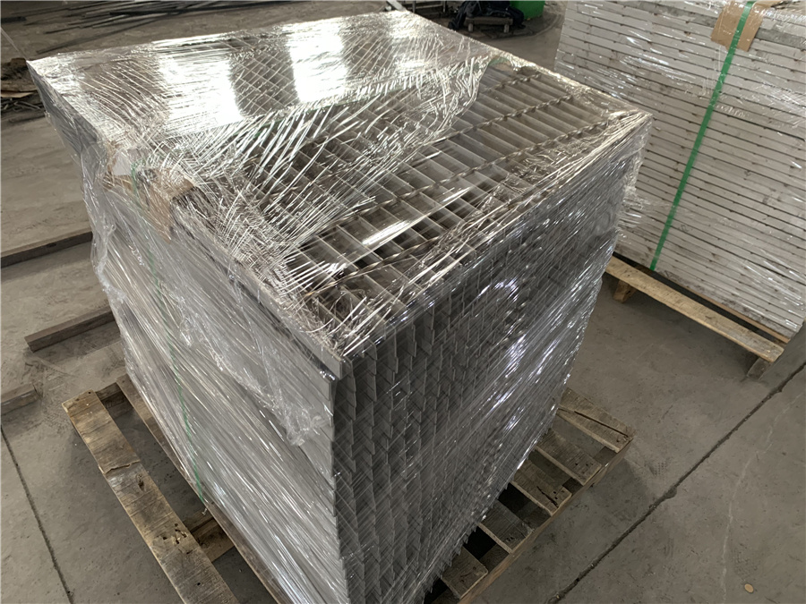 广州不锈钢钢格栅板生产商 全系列全规格 格磊钢格板