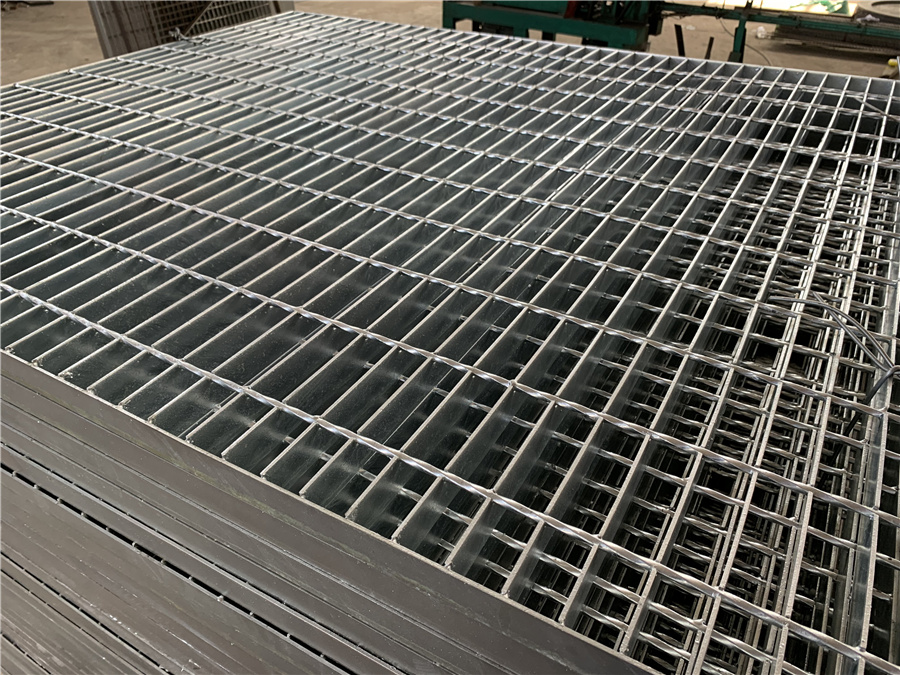 昆山热浸镀锌钢格板执行标准 热浸镀锌钢格板
