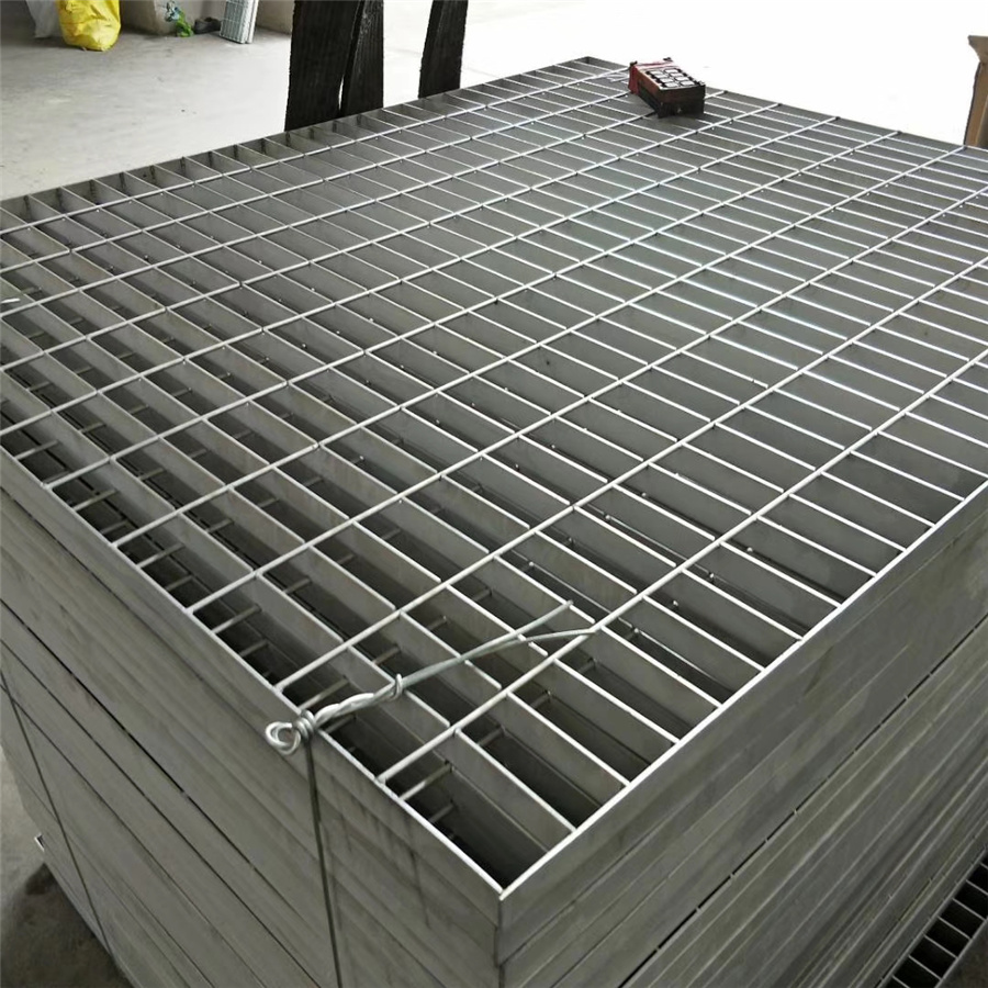 合肥镀锌钢格栅板制造商 产量大 寿命长