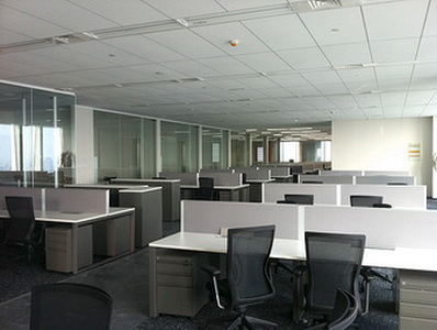 青岛市内各区办公室装修贴心服务质量保证