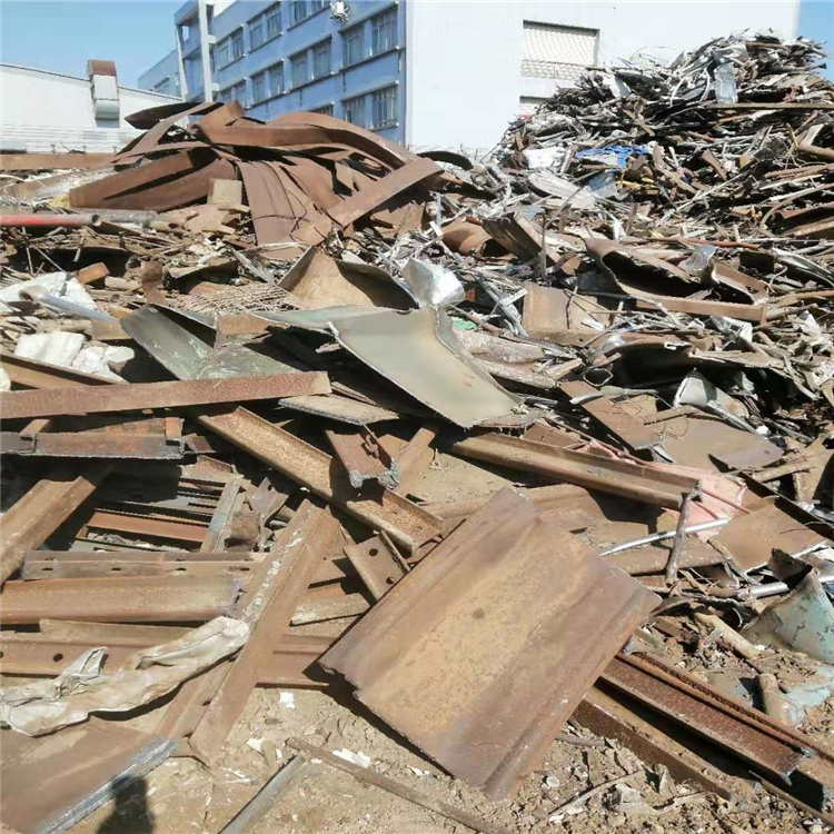 荔湾工字钢回收多少钱一斤 工字钢回收口碑推荐