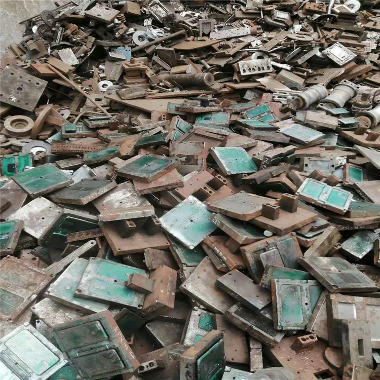 海珠批量回收机械设备回收市场