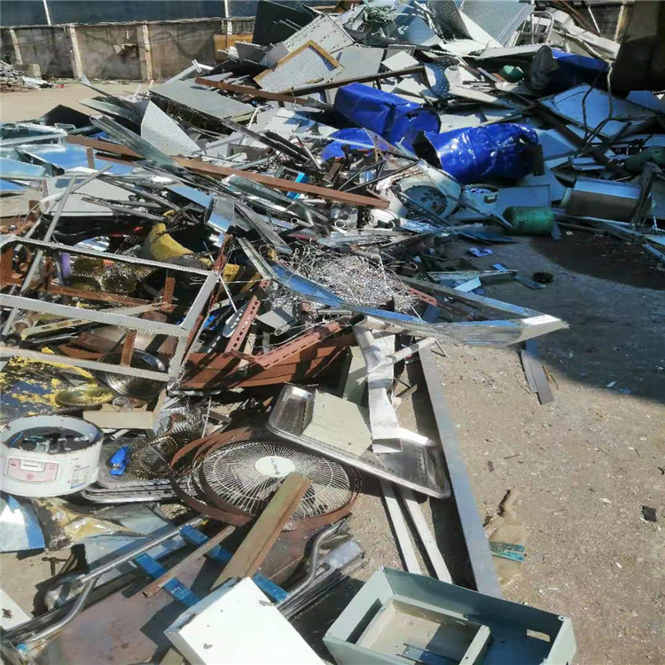 广州城废旧二械回收价钱环保合作