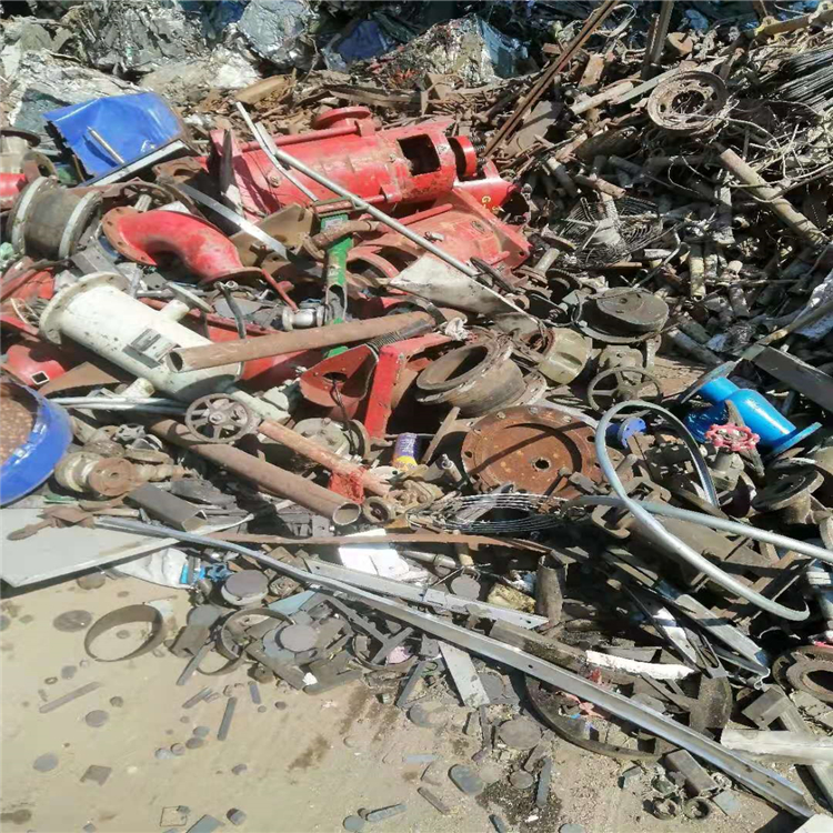 广州萝岗批量回收机械设备回收工厂