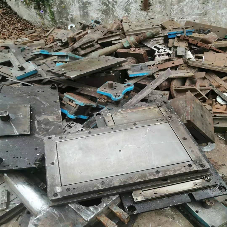 广州南沙上门回收机械回收处理