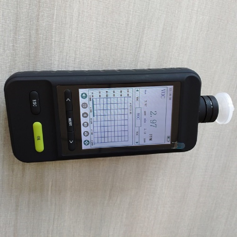 哈尔滨经济型手持式臭氧速测仪
