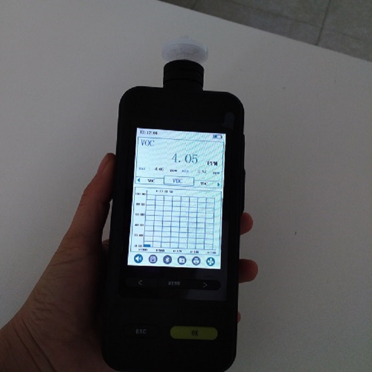 智能手持式臭氧速测仪 便携式臭氧检测仪