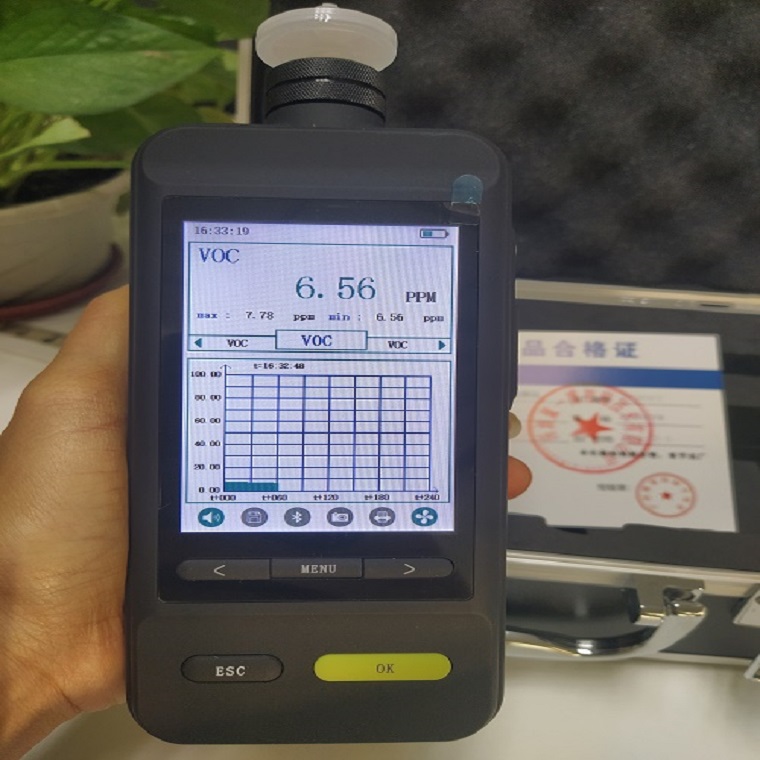 臭氧警报分析仪 石家庄经济型手持式臭氧速测仪