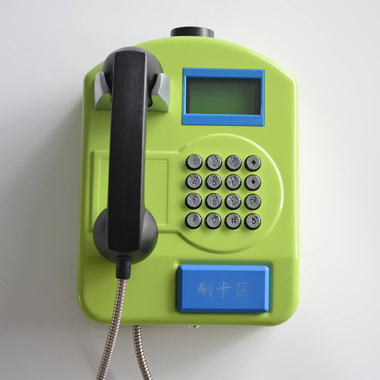 兰州刷脸电话机批发 亲情电话 支持IC卡ID卡及2.4G射频卡