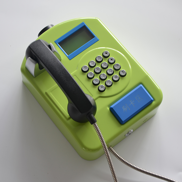 济南校园一卡通电话机报价 一卡通电话机 支持IC卡ID卡及2.4G射频卡