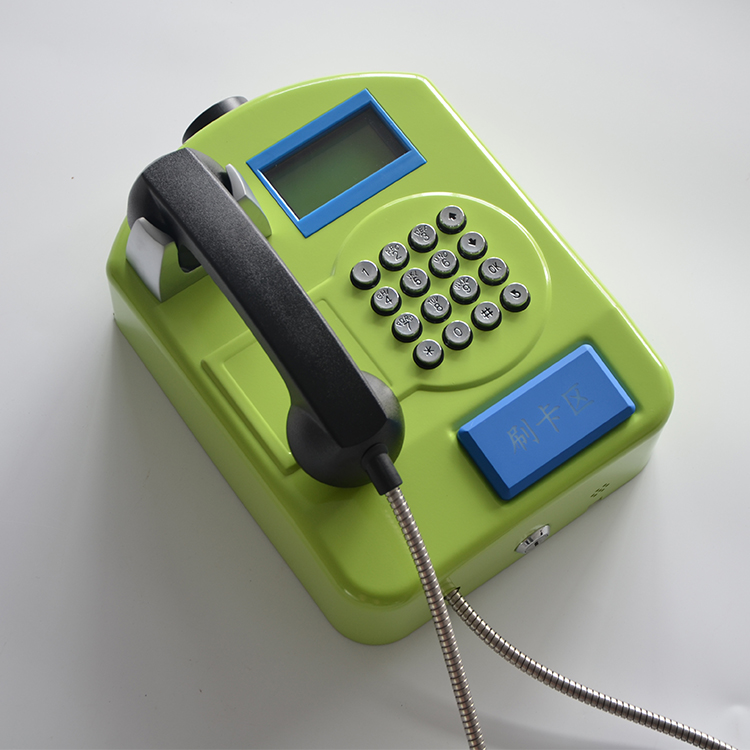 汕头挂壁式电话机供应商 家校通电话机 支持与现有云平台对接