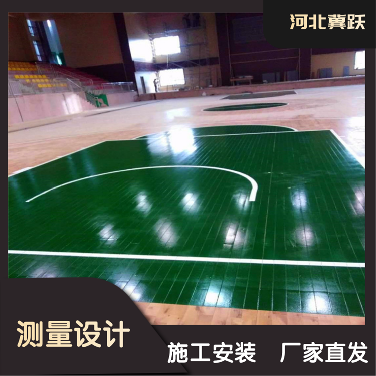 籃球館木地板價格受什么影響？