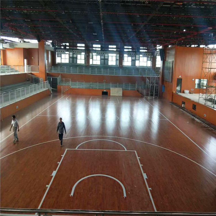 福州樺木運動木地板廠家