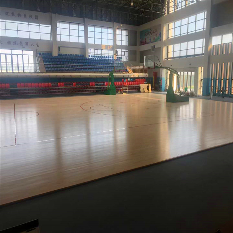 北京運動木地板批發