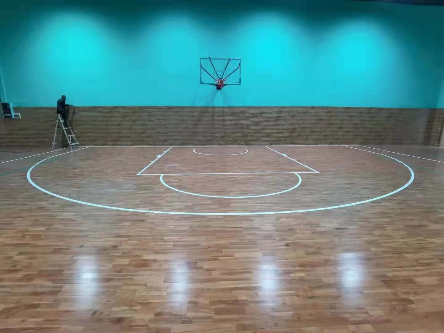 北京楓木運動木地板價格