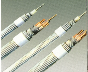 鋁合金導體架空電纜