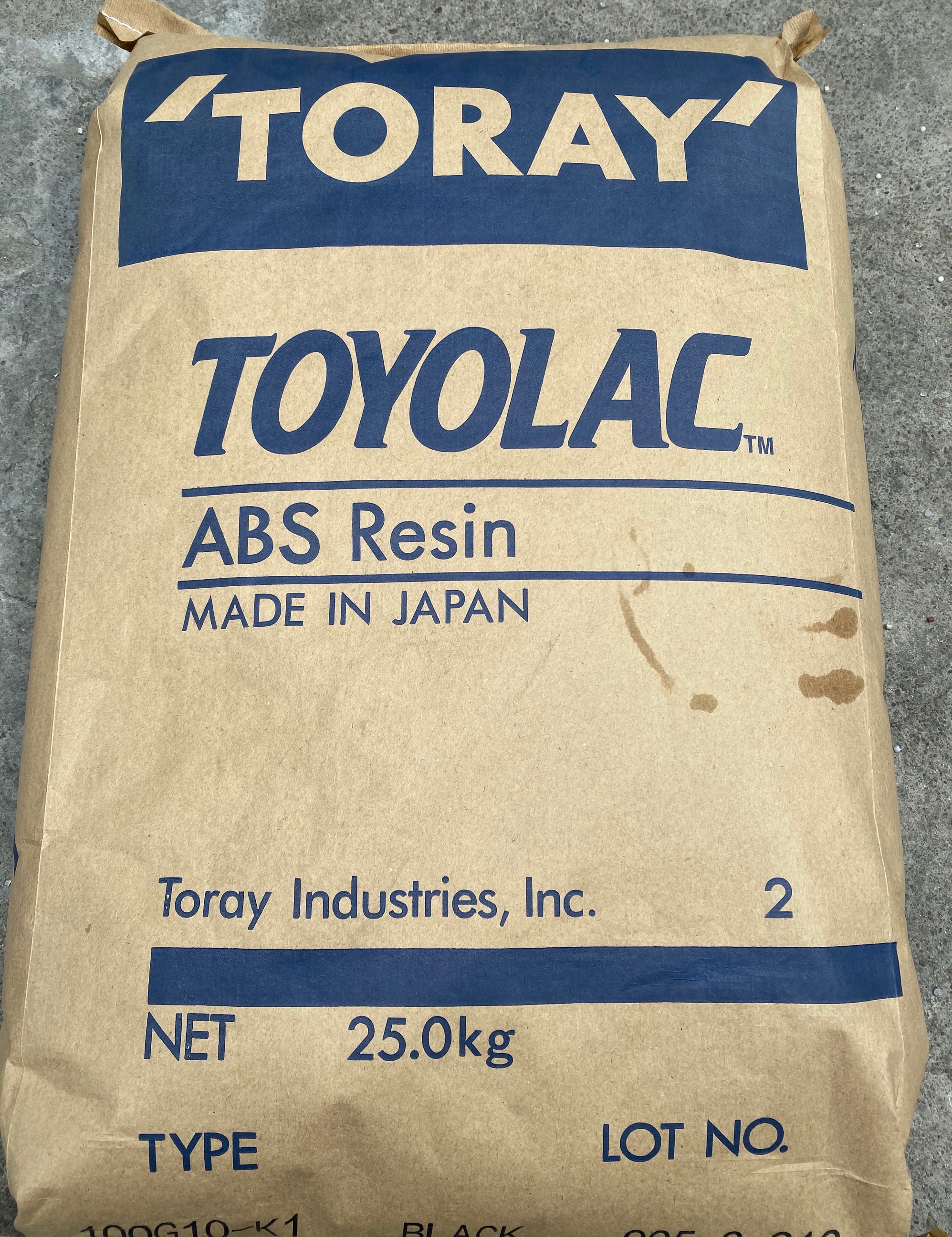 东丽ABS Toyolac 100G-23R