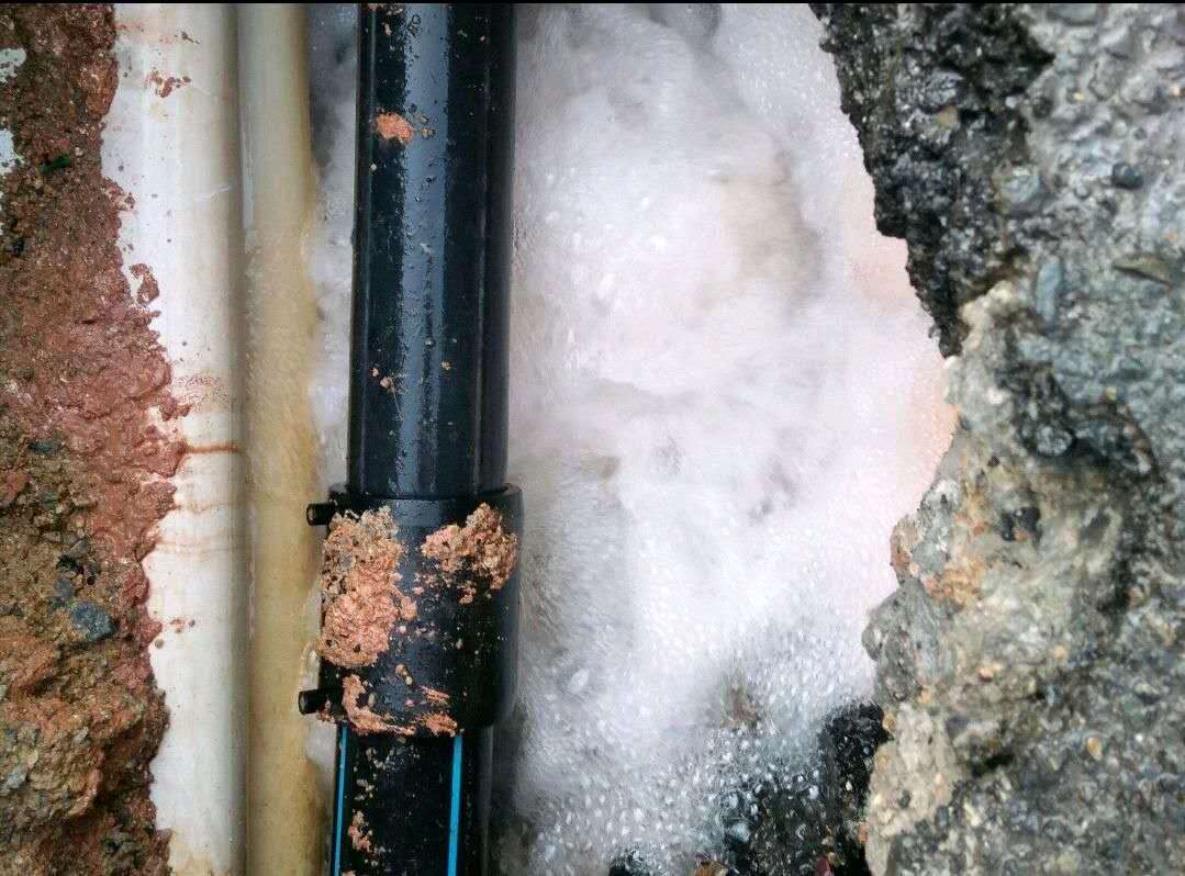 东莞检测地下给水管网漏水 管道检测 测漏服务电话