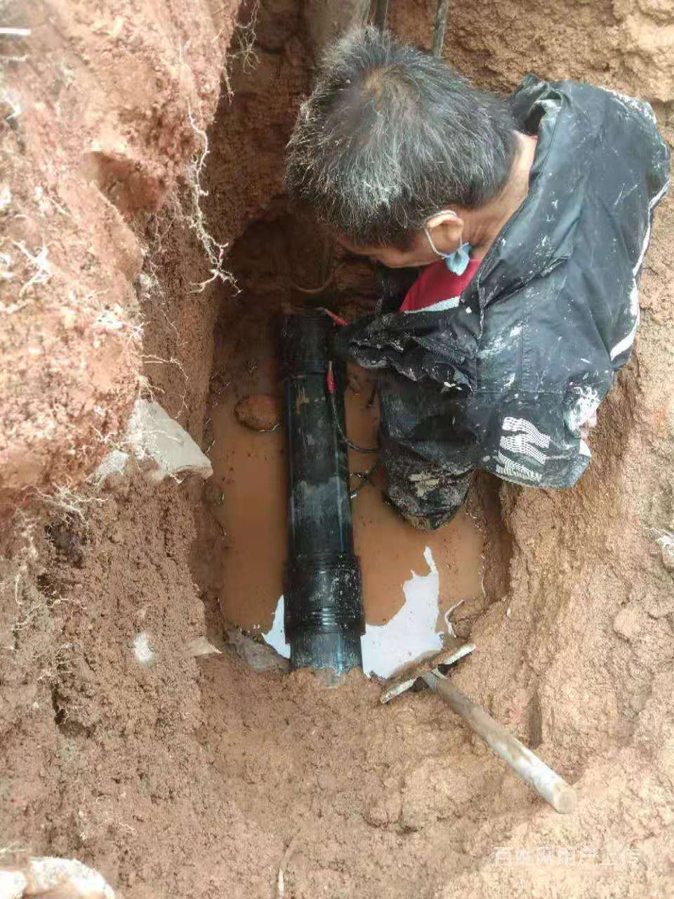 水管探查 清溪地下水管漏水探测检漏 准确定位漏水点