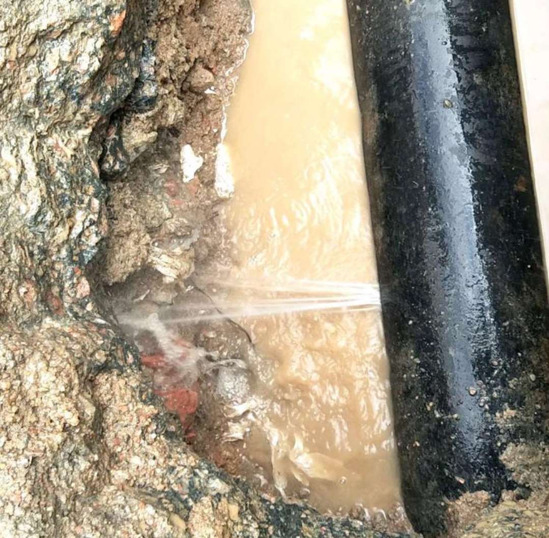 东莞小区地埋水管探漏，测家中水管漏水电活，供水管道漏水查漏