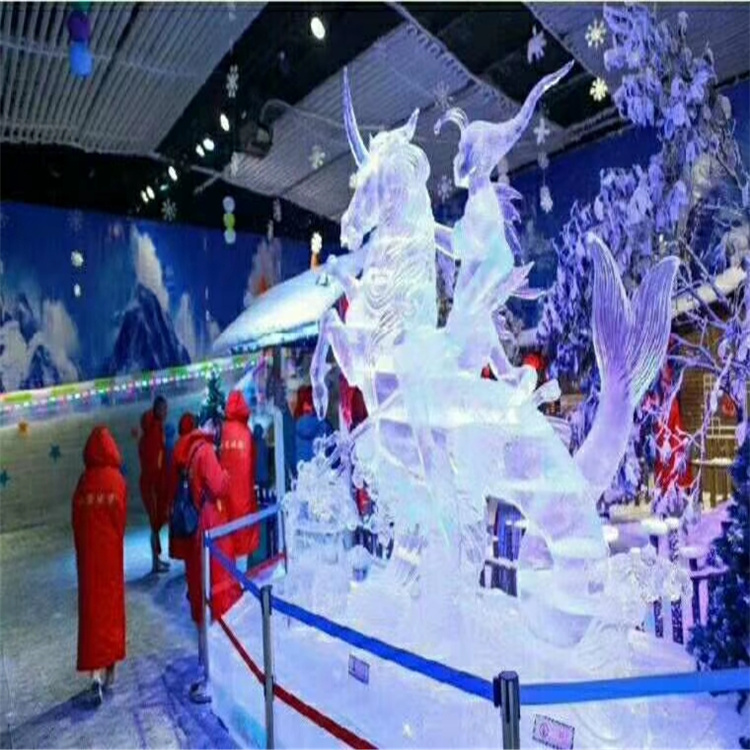南京钢结构冰雕展览报价