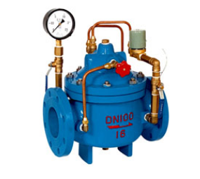 厂家供应多功能水泵控制阀 700X多功能水泵控制阀