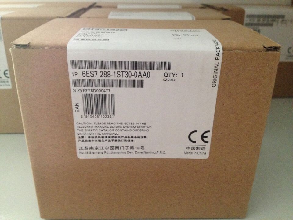 西门子PLC模块6ES72881ST300AA0 工厂销售